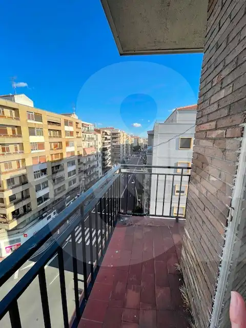 Pis amb terrassa en venda a Paseo de Canalejas 74, imagen 3