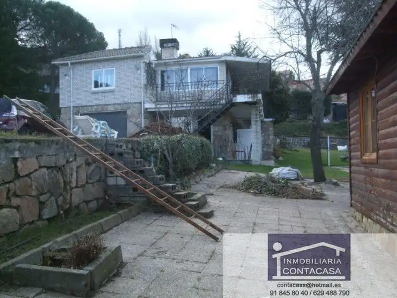 Villa mit Pool zum Verkauf in Soto del Real, imagen 6