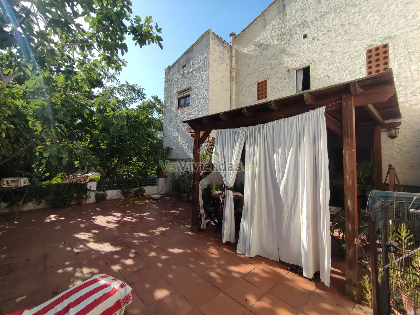 Casa amb terrassa en venda a Corbera de Llobregat, imagen 11