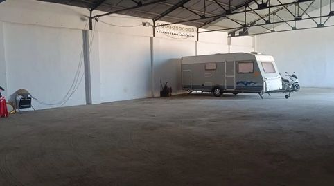 Foto 4 de Garatge de lloguer a Camino Finca la Lira, 7, Campanillas, Málaga Capital