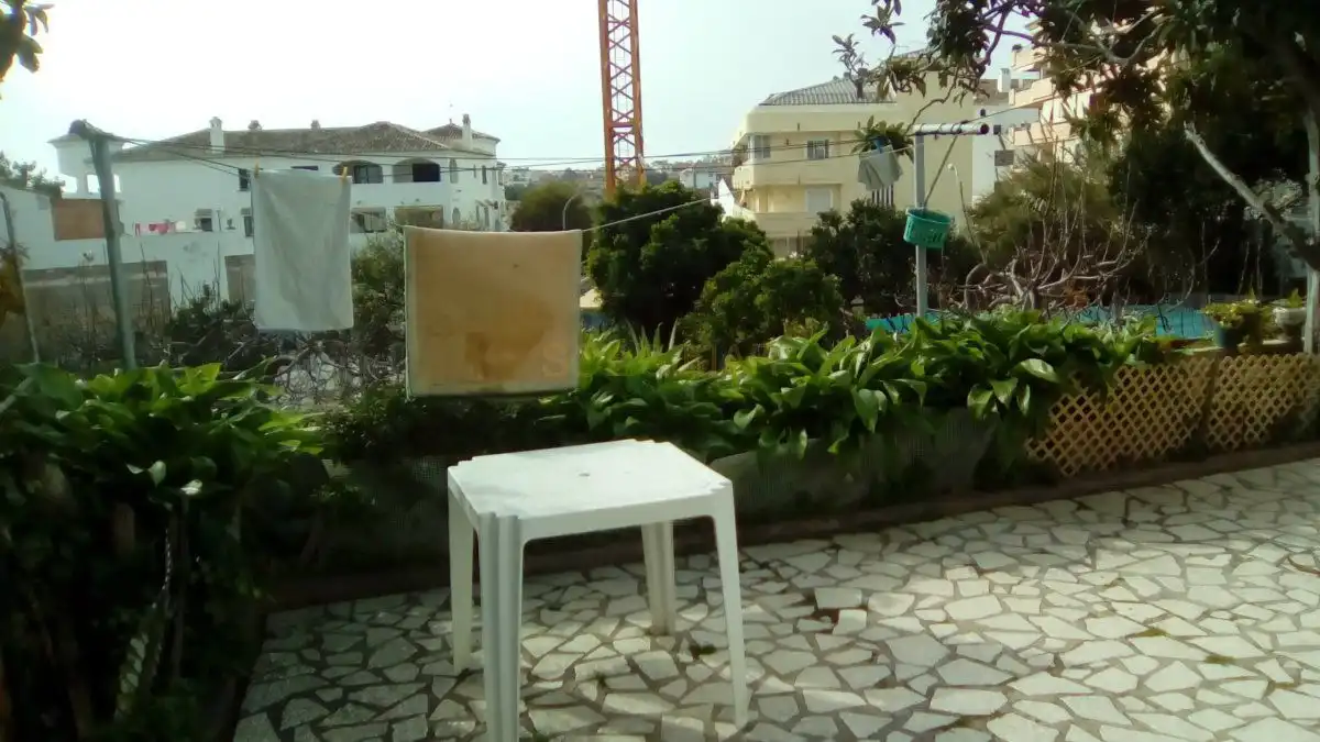 Garten von Residential zum Verkauf in Benalmádena