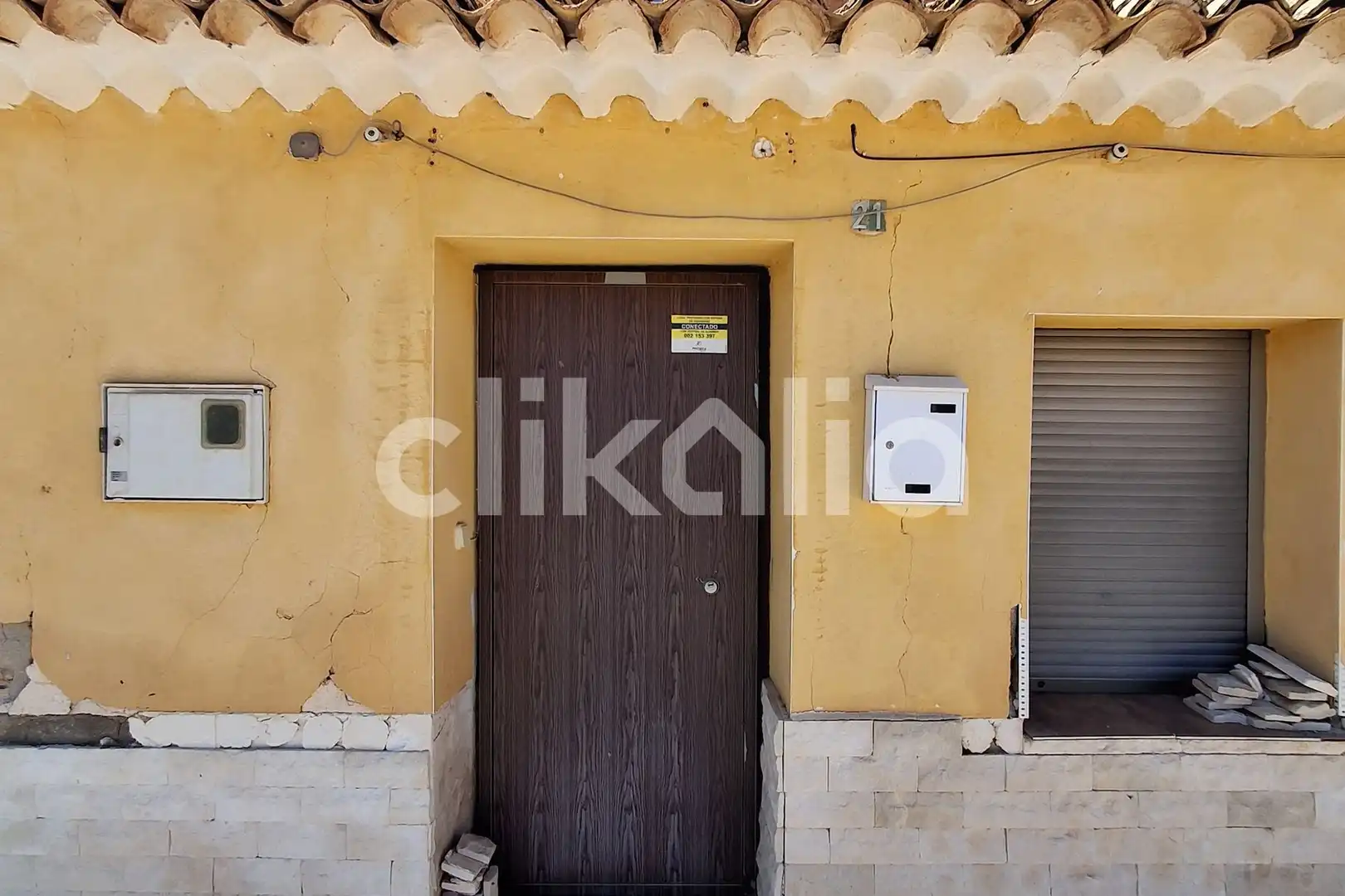 Casa en venda a Algueña