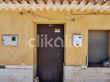 Casa en venta en Algueña