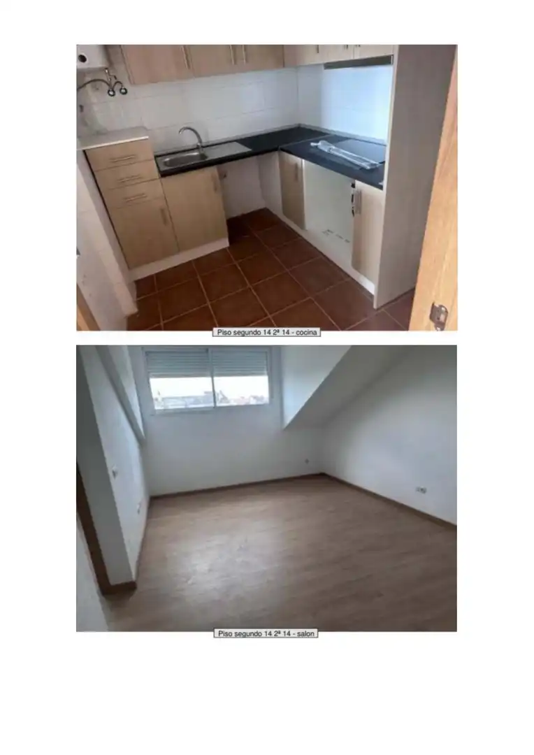 Bedroom of Flat for sale in Yeles  with Heating