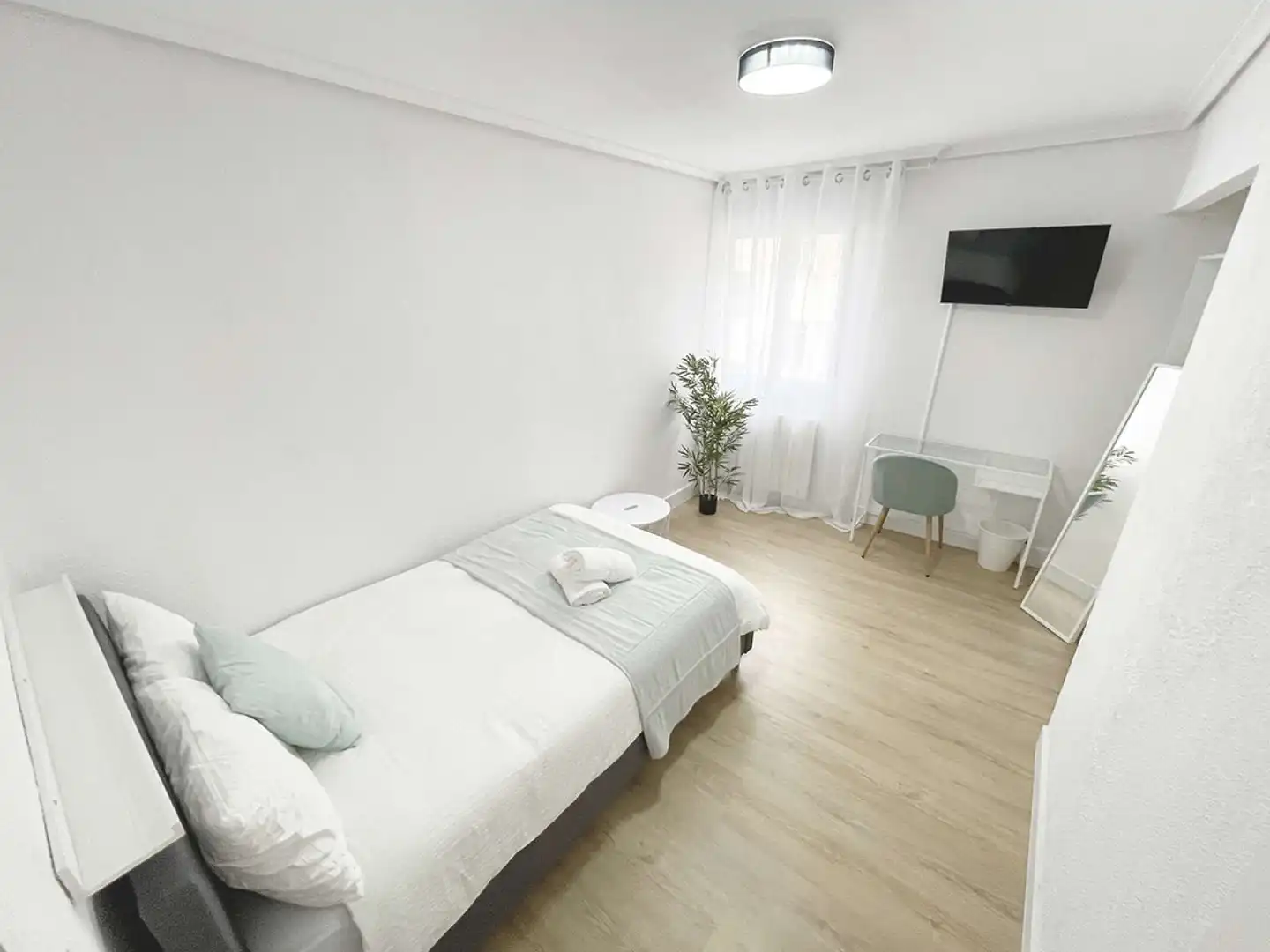 Habitación en Centro - Ayuntamiento