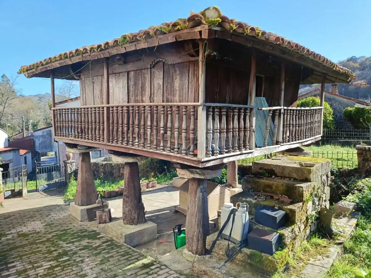 House with garden for sale in Vibaña - Ardisana - Caldueño, imagen 6