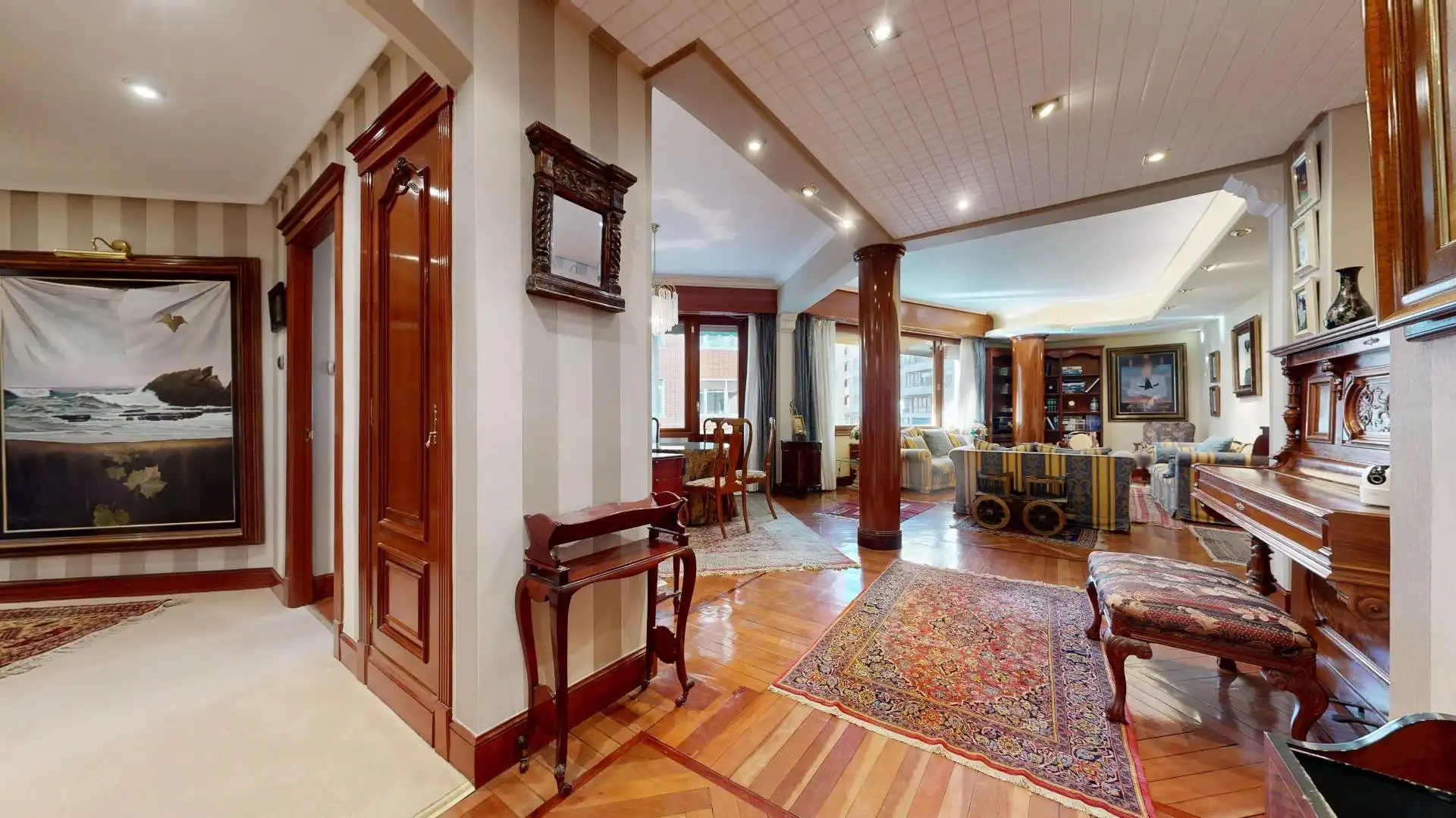 Flat for sale in Bilbao   with Heating, Terrace and Balcony