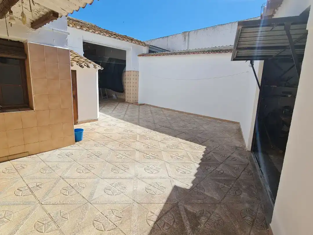 Terrassa de Pis en venda en Montalvos amb Traster i Moblat