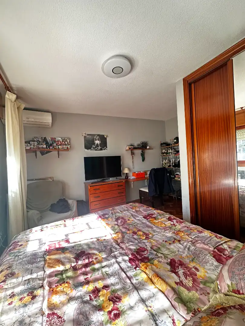 Habitación de Casa o chalet en venta en Las Rozas de Madrid con Aire acondicionado, Calefacción y Jardín privado