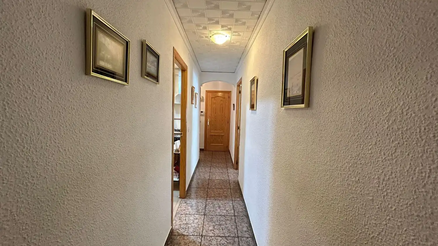 Wohnung zum Verkauf in Albacete mit Klimaanlage, Heizung und Balkon