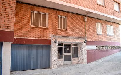 Exterior view of Flat for sale in El Tiemblo   with Terrace