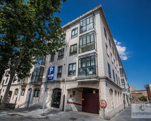 Exterior view of Flat to rent in Ávila Capital