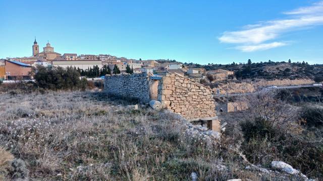 Terreno en Venta en Camino Fuente, 5 en Valjunquera