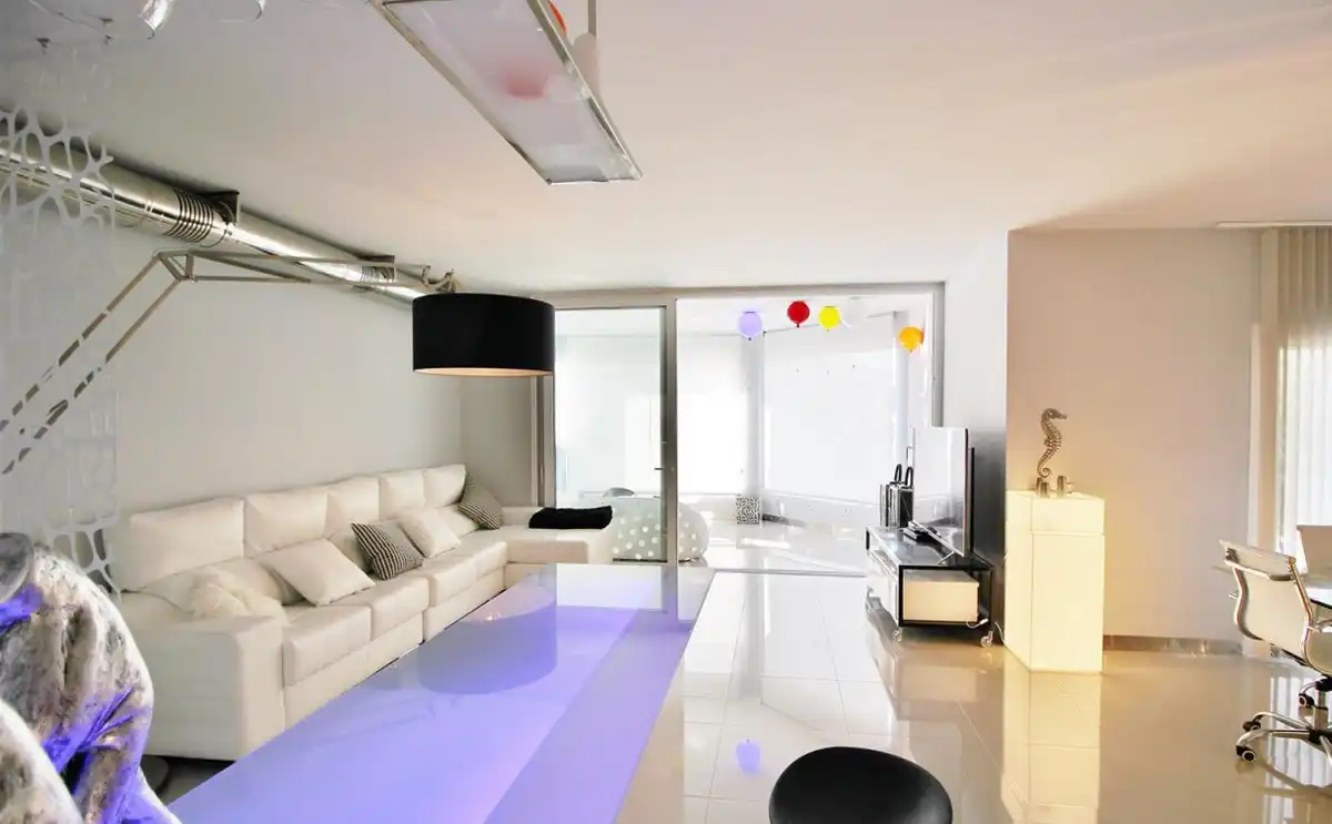 Apartament amb piscina en venda a Nueva Andalucía, imagen 23