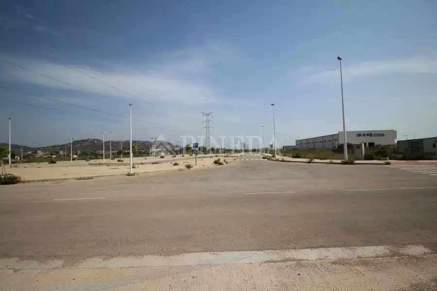 Terreny industrial en venda en Sagunto / Sagunt