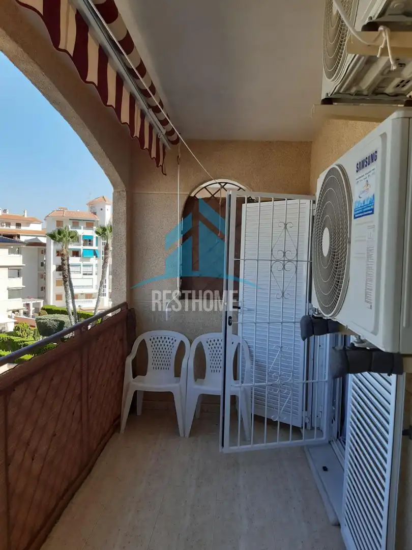 Terrassa de Apartament en venda en La Mata
