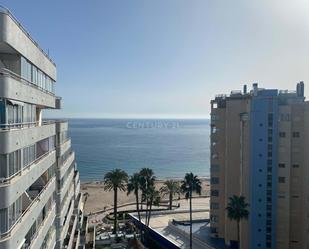 Exterior view of Flat to rent in Calpe / Calp  with Air Conditioner, Swimming Pool and Community pool