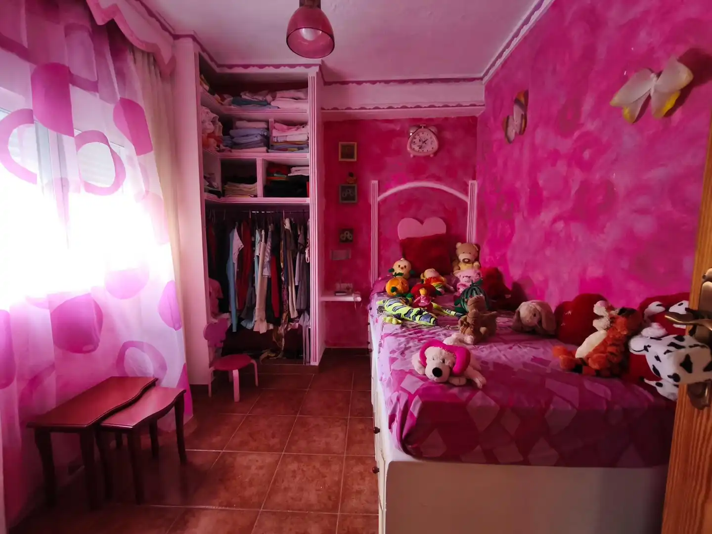 Bedroom of Houses for sale in Málaga
