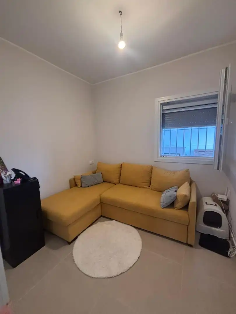 Bedroom of Flat for sale in Gibraleón  with Air Conditioner, Heating and Storage room