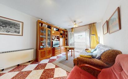 Living room of Apartment for sale in El Escorial  with Heating, Storage room and Balcony