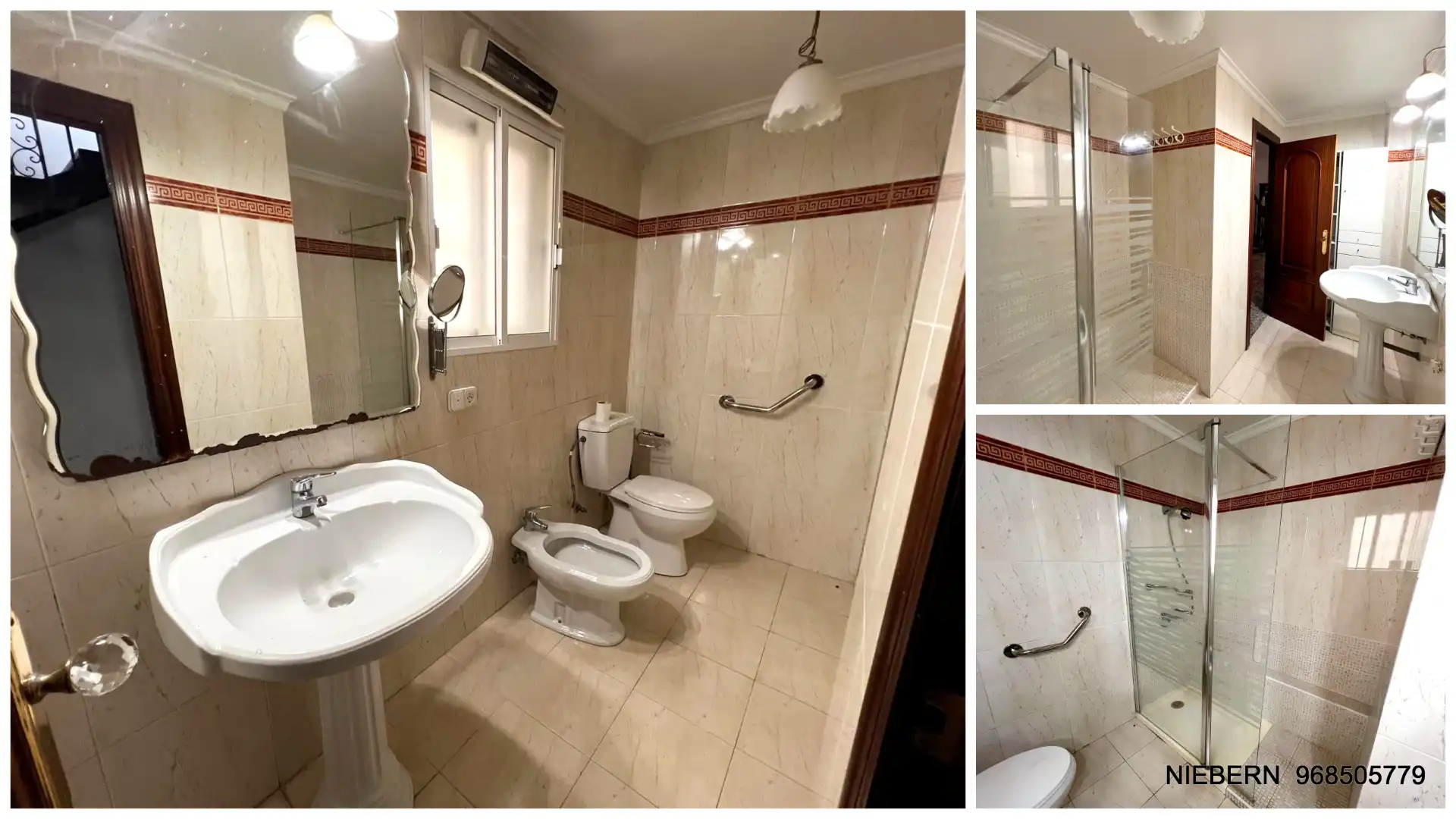 Casa adosada en venta en Calle Nueva, Los Barreros - Cuatro Santos