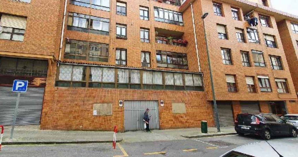Garatge en venda a C/ Grupo Makaldi, El Baladre
