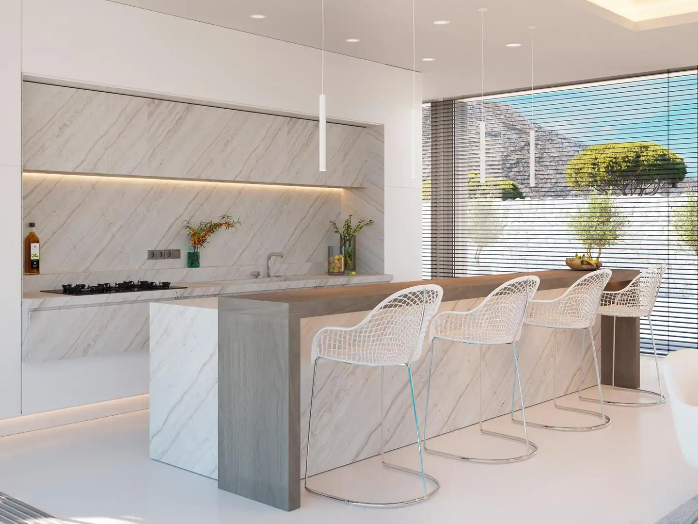 Villa mit Pool zum Verkauf in Nueva Andalucía, imagen 36