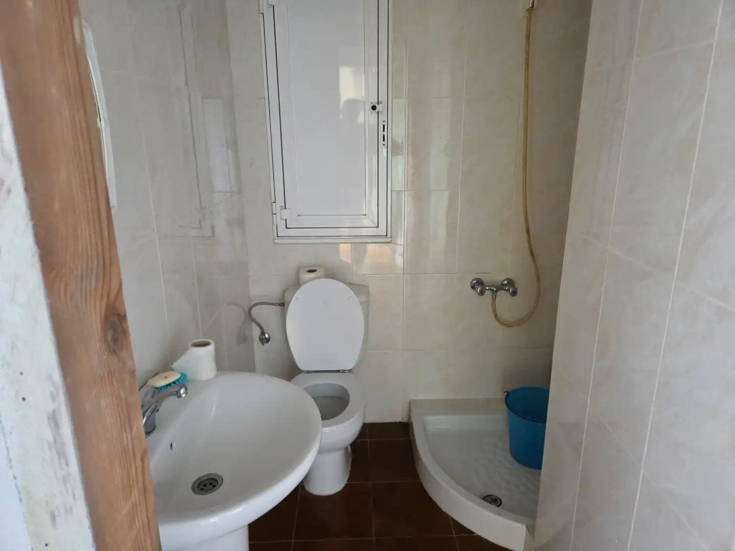 Bathroom of Houses for sale in Barreiros  with Private garden and Storage room