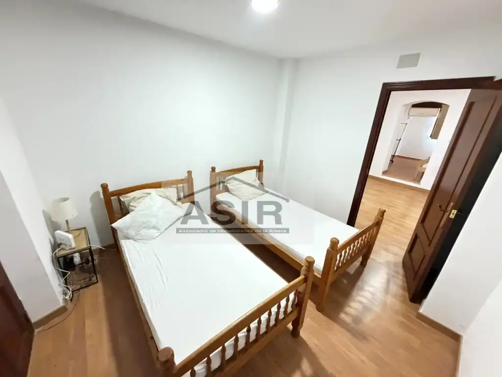 Habitación de Casa o chalet de alquiler en Alzira con Terraza