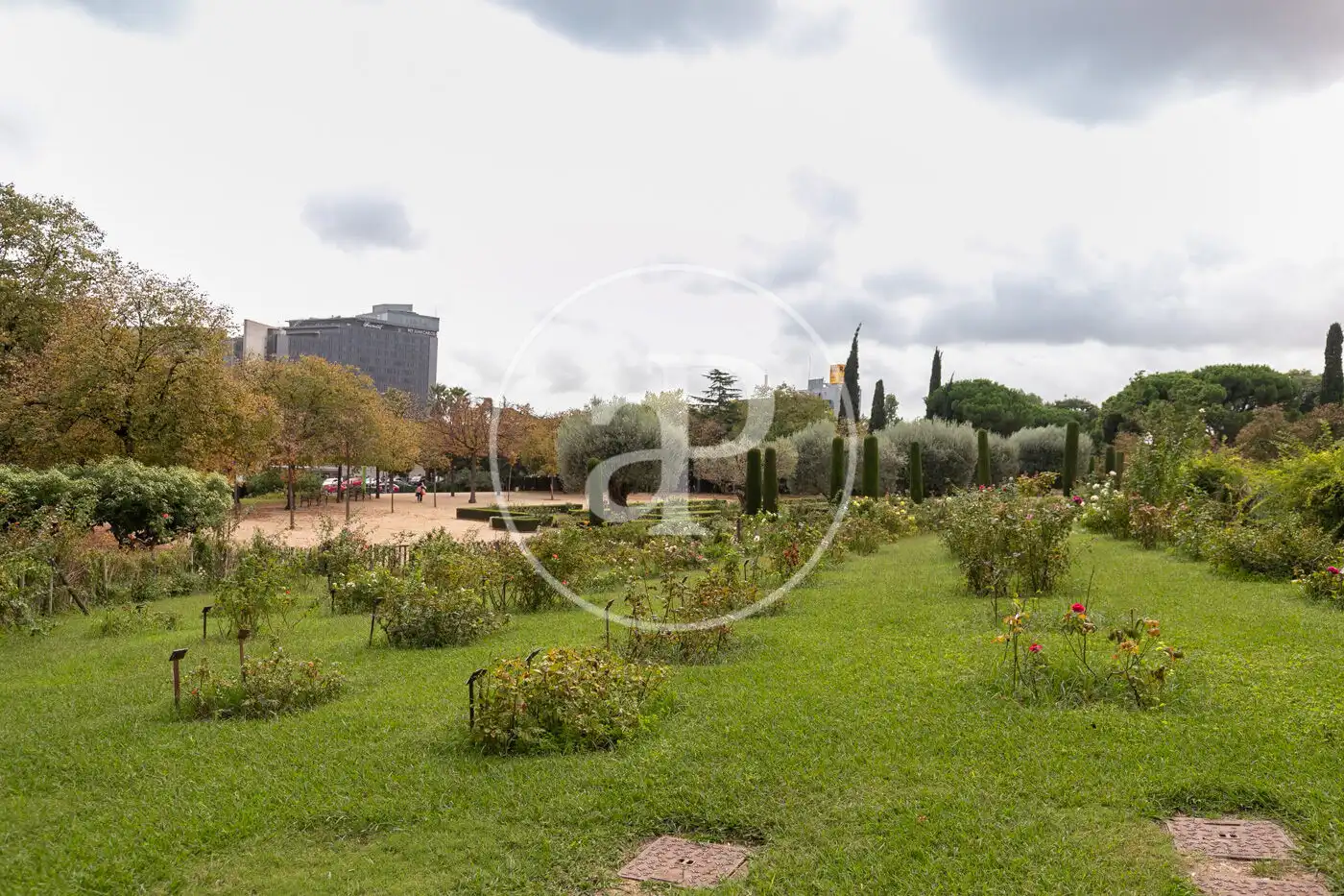 Jardín de Residencial en venta en Barcelona