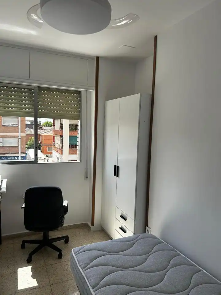 Wohnung zur Miete in Avenida de Juan Pablo II, San Francisco Javier