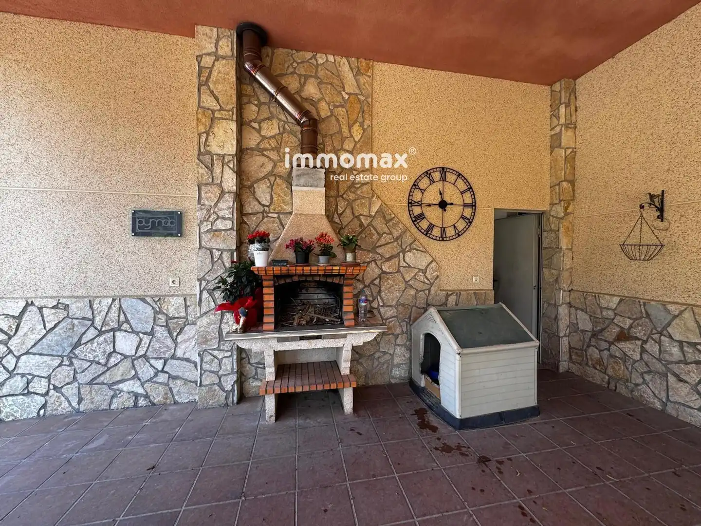 Terraza de Casa o chalet en venta en Vallirana con Aire acondicionado, Calefacción y Terraza