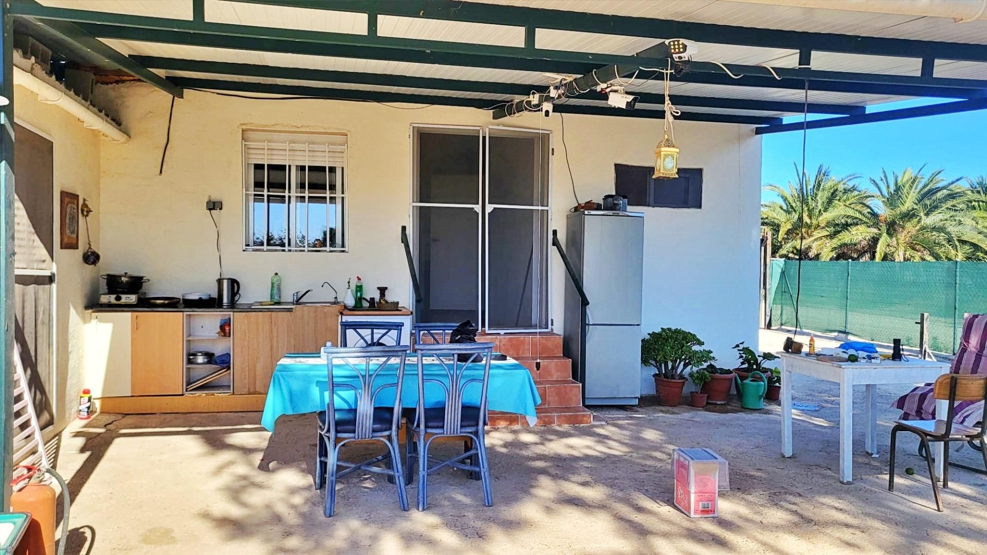 Finca rústica en venda a  DERRAMADOR, Algorós - El Derramador