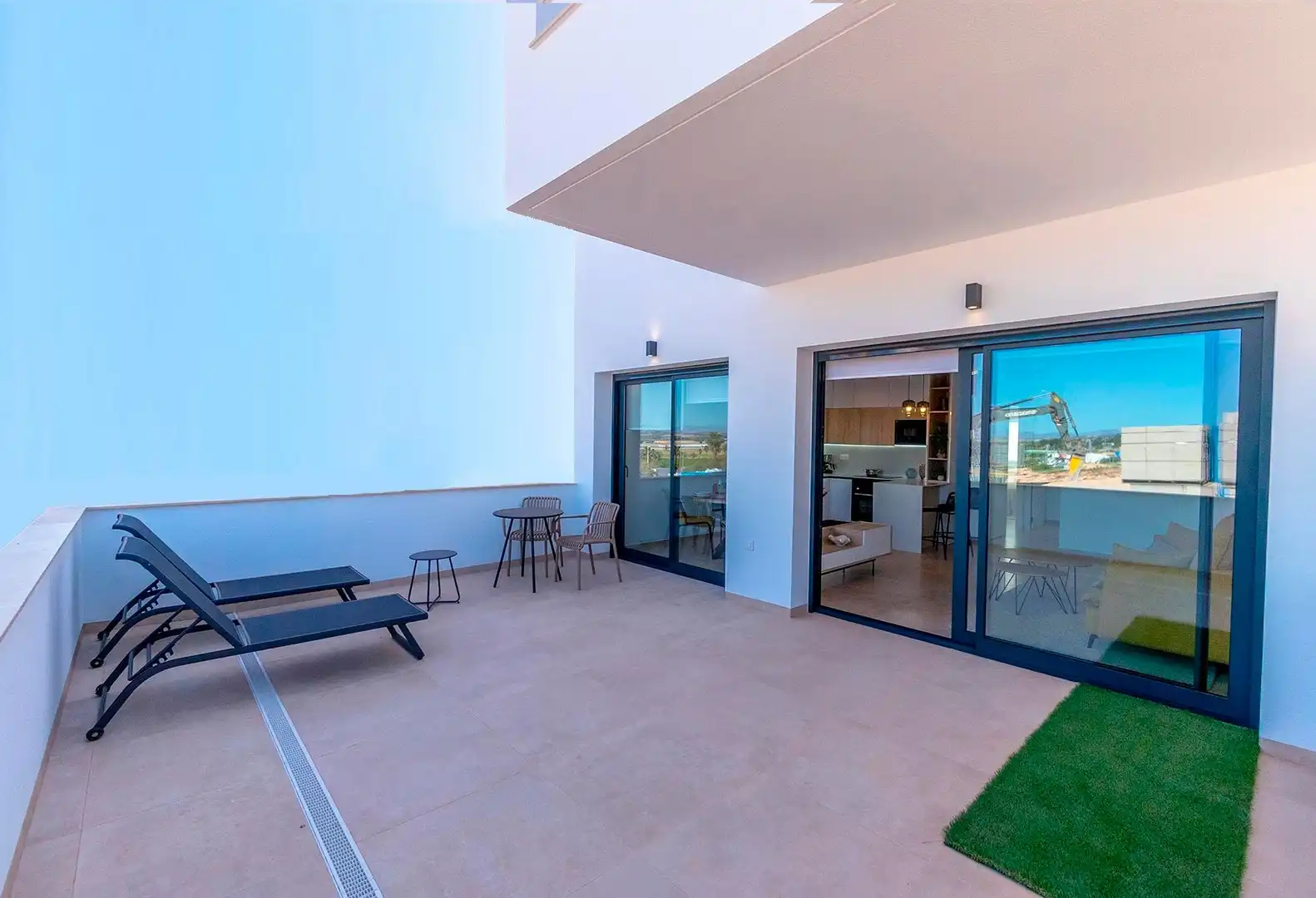 Bungalow con piscina in vendita a Los Balcones - Los Altos