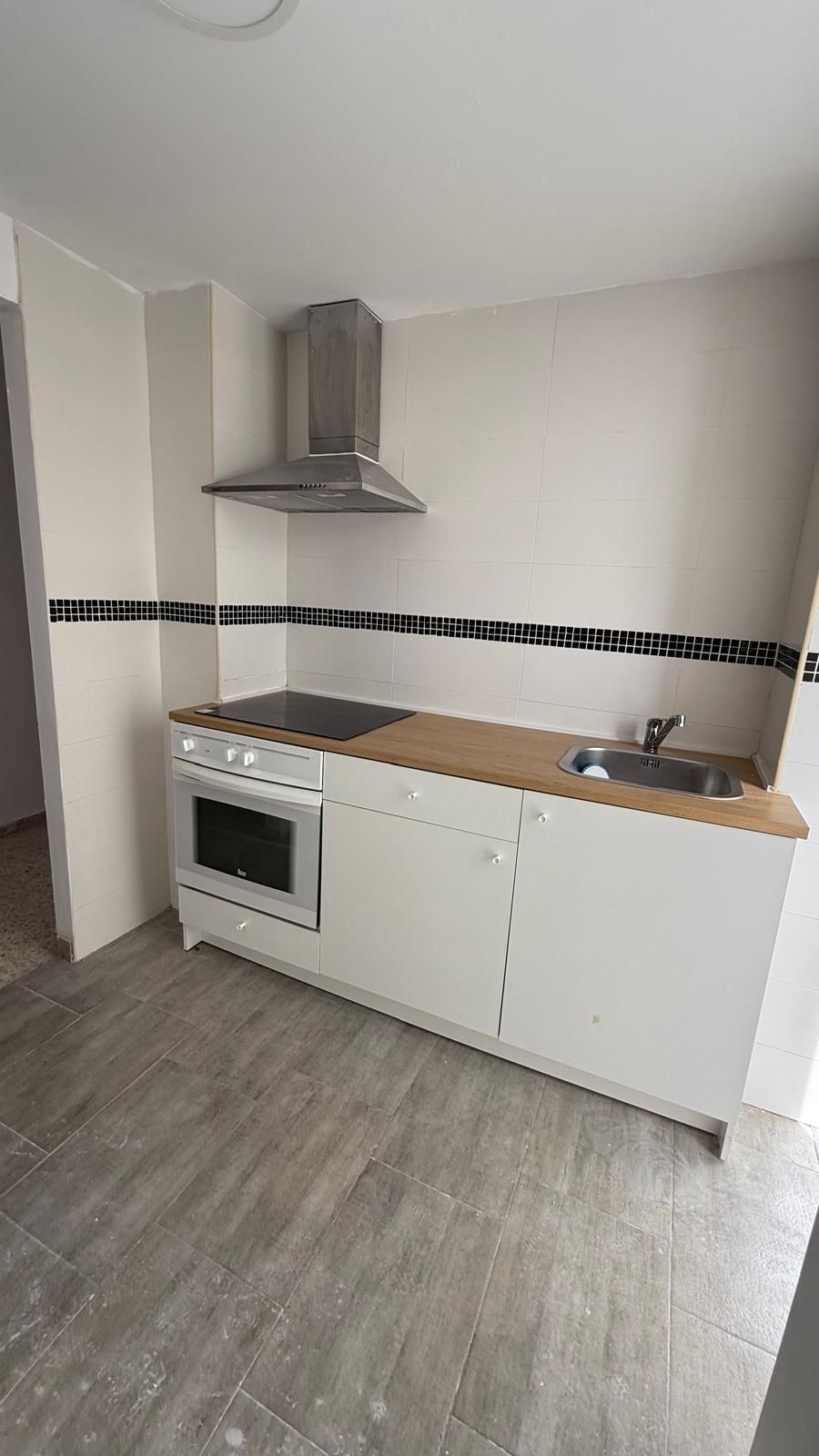 Cocina de Piso en venta en El Puerto de Santa María con Aire acondicionado y Terraza