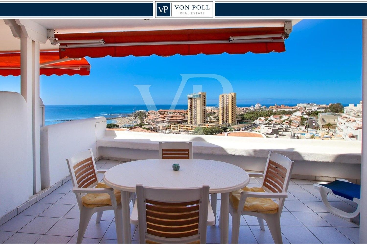 Exterior view of Flat for sale in Arona  with Terrace