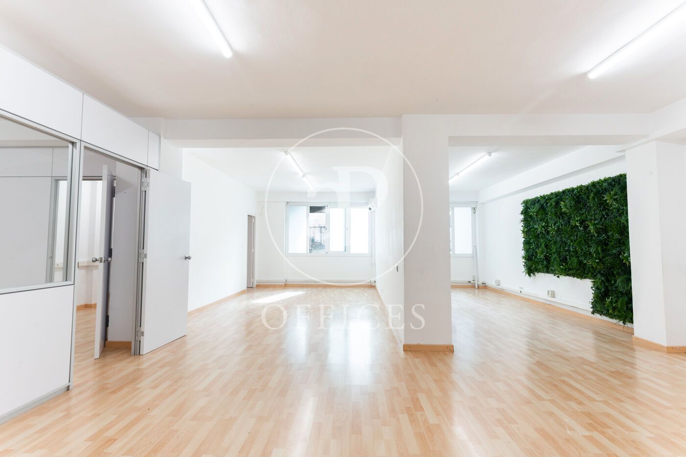 Office to rent in  Barcelona Capital  with Air Conditioner and Heating