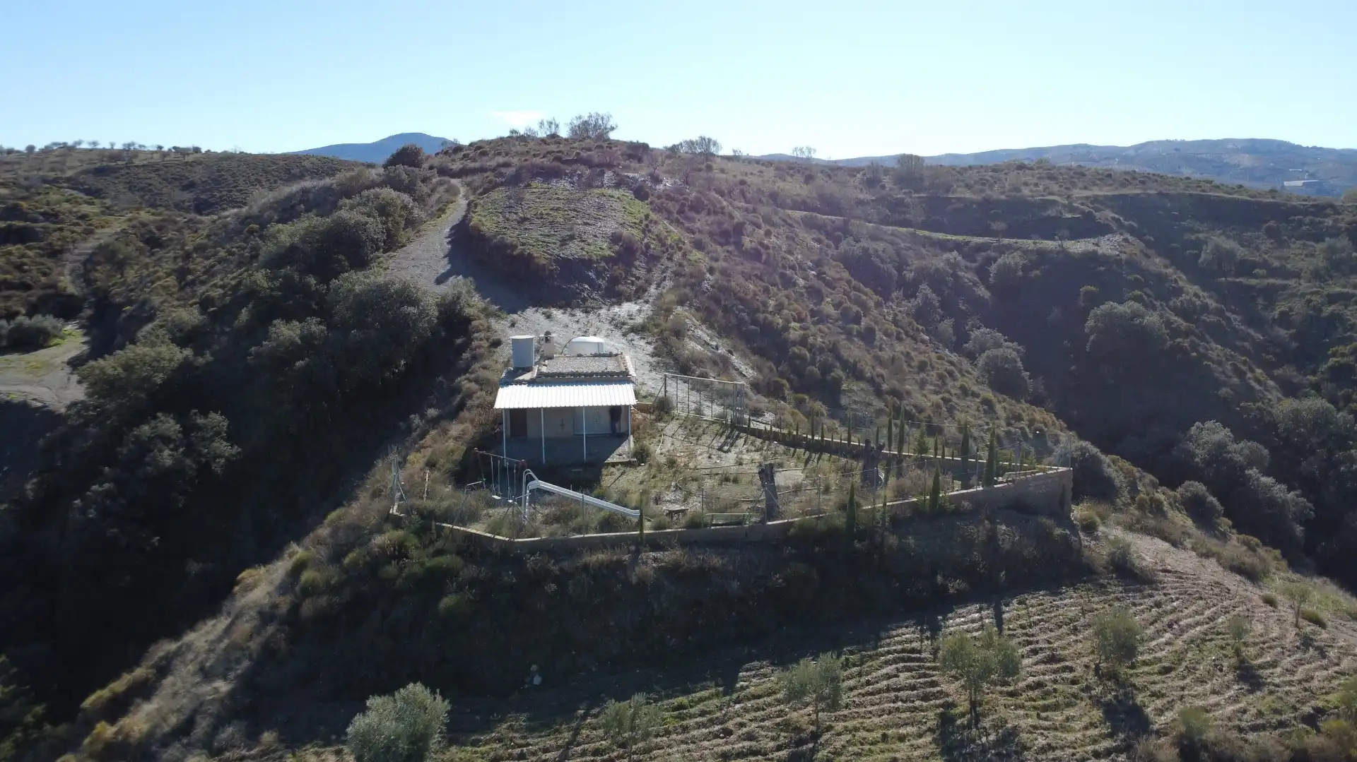 Finca rústica en venta en Cádiar