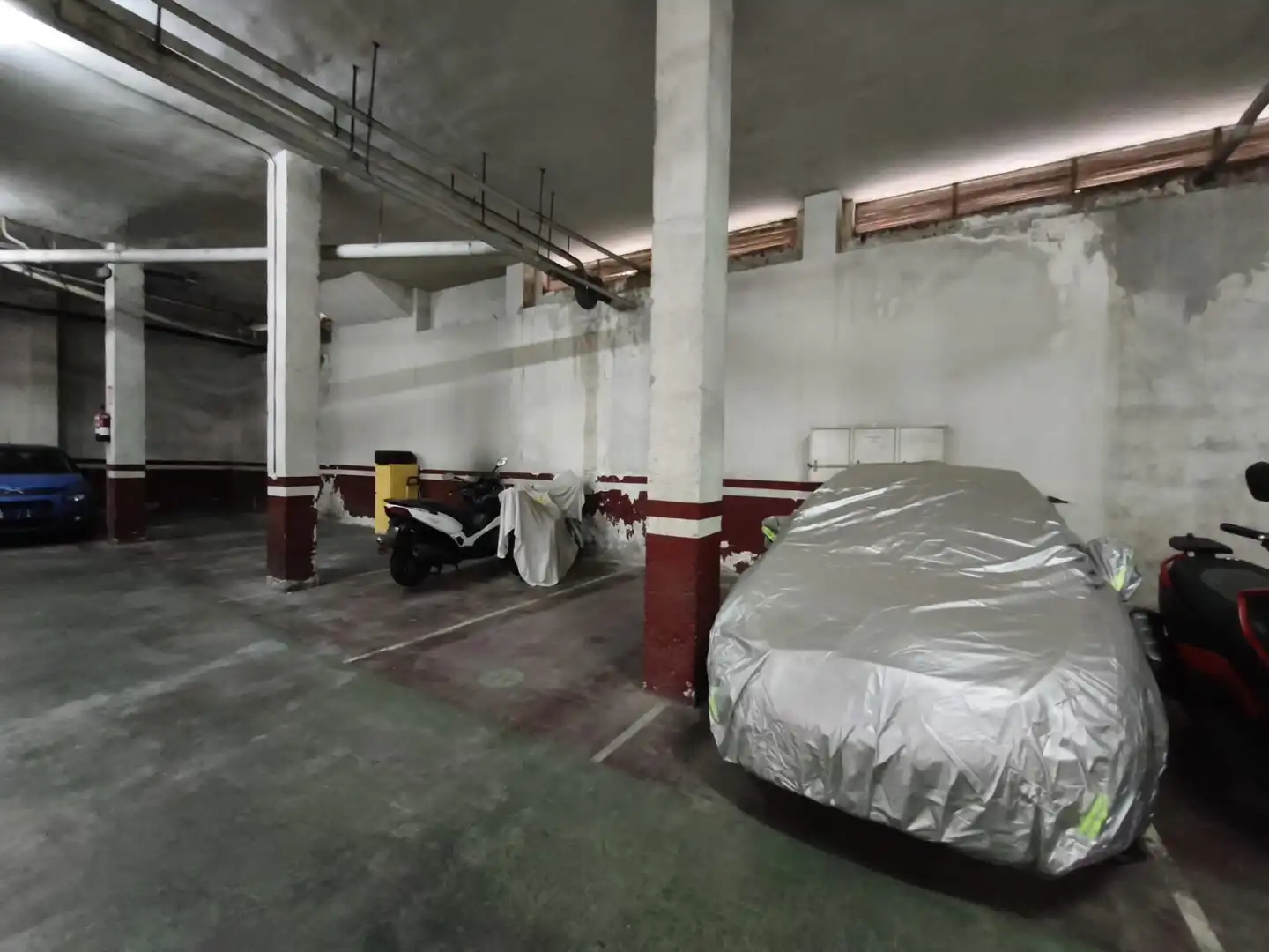 Parking of Garage for sale in Badalona