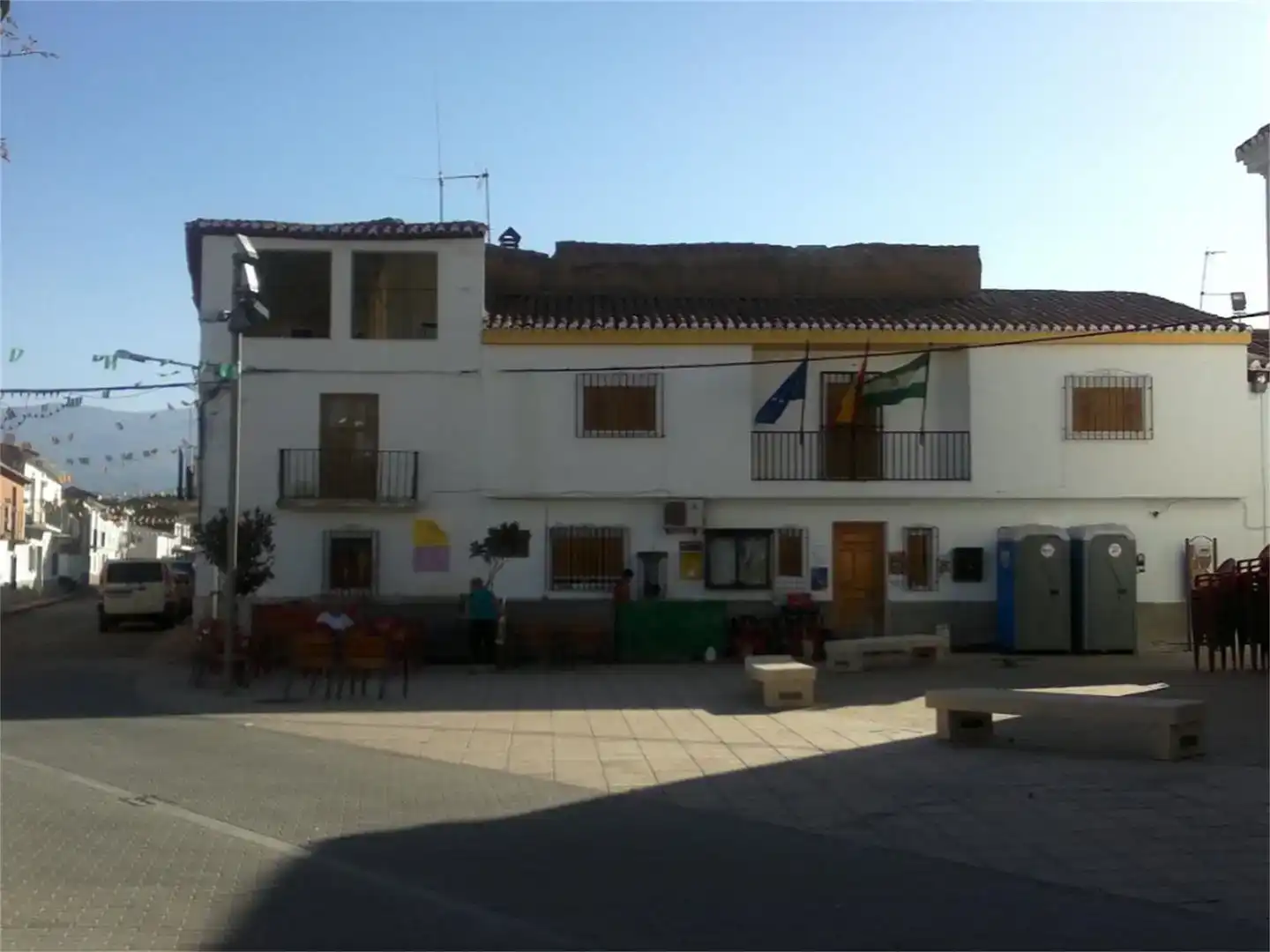 Terreno en venta en Albuñán