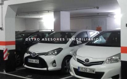 Parking of Garage for sale in Getxo 