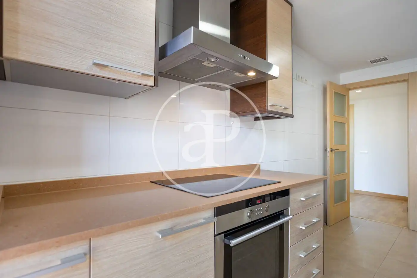 Cocina de Piso en venta en Valencia con Aire acondicionado, Calefacción y Jardín privado