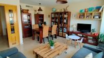 Living room of Flat for sale in  Córdoba Capital  with Air Conditioner, Heating and Private garden