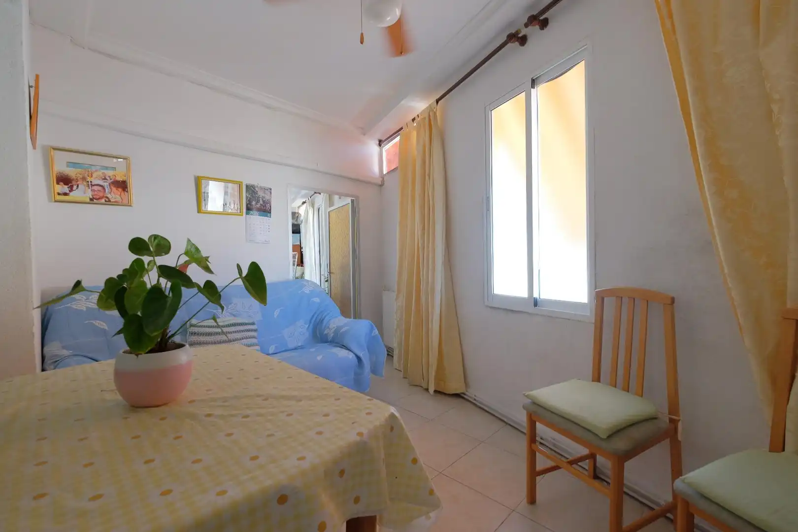 Dormitori de Àtic en venda en Calpe / Calp amb Aire condicionat, Calefacció i Terrassa