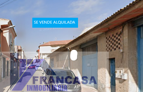 Vista exterior de Nau industrial en venda en  Murcia Capital