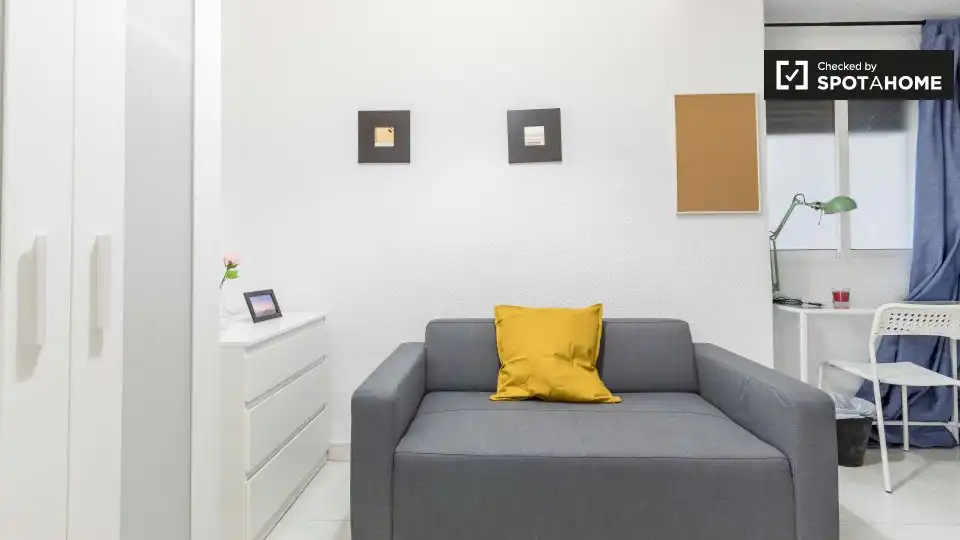 Room in Barrio de Benimaclet