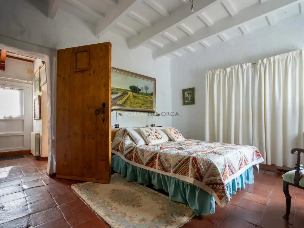 Habitación de Finca rústica en venta en Es Castell