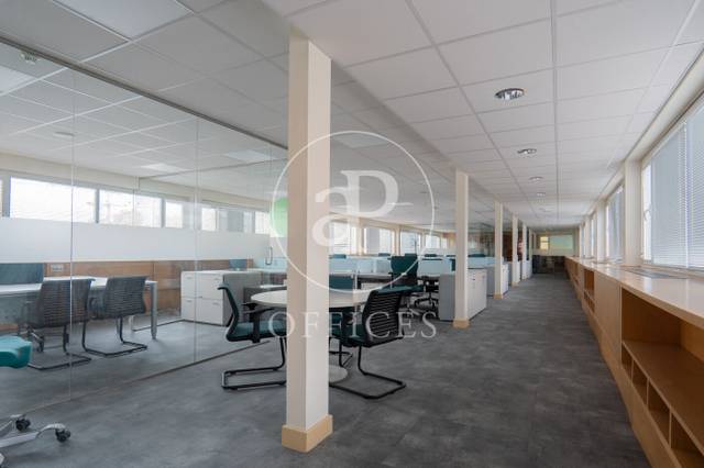 Oficina en Alquiler en Tres Olivos - Valverde