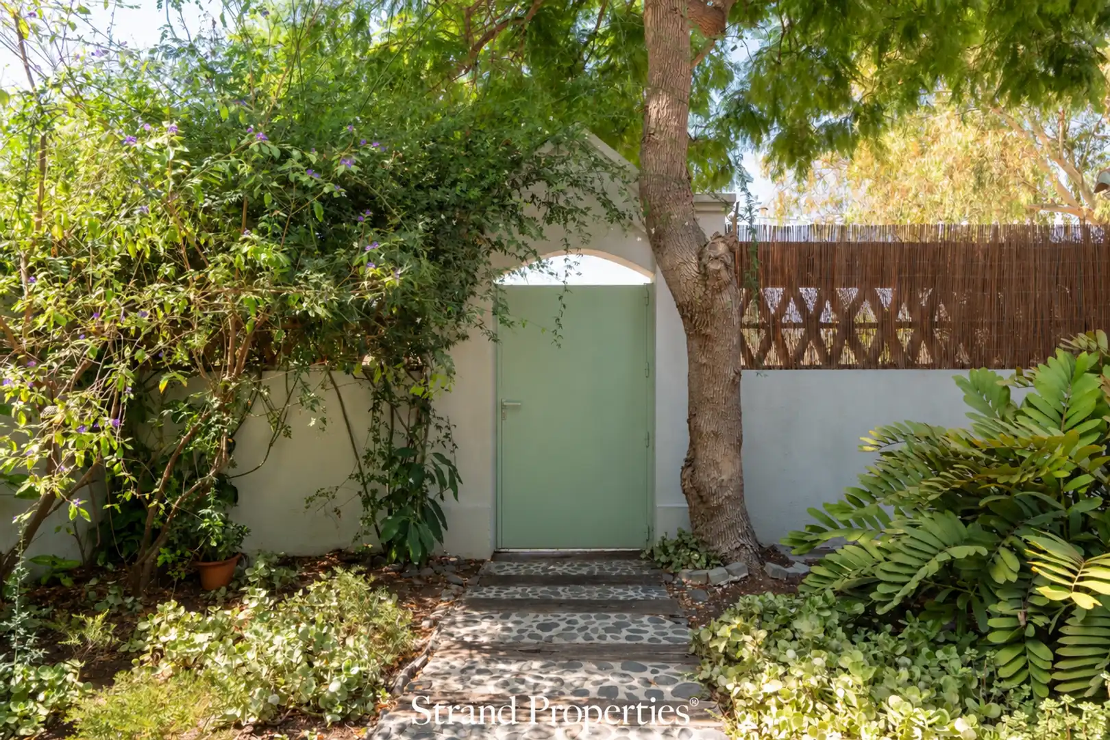 Casa con terraza en venta en San Pedro de Alcántara