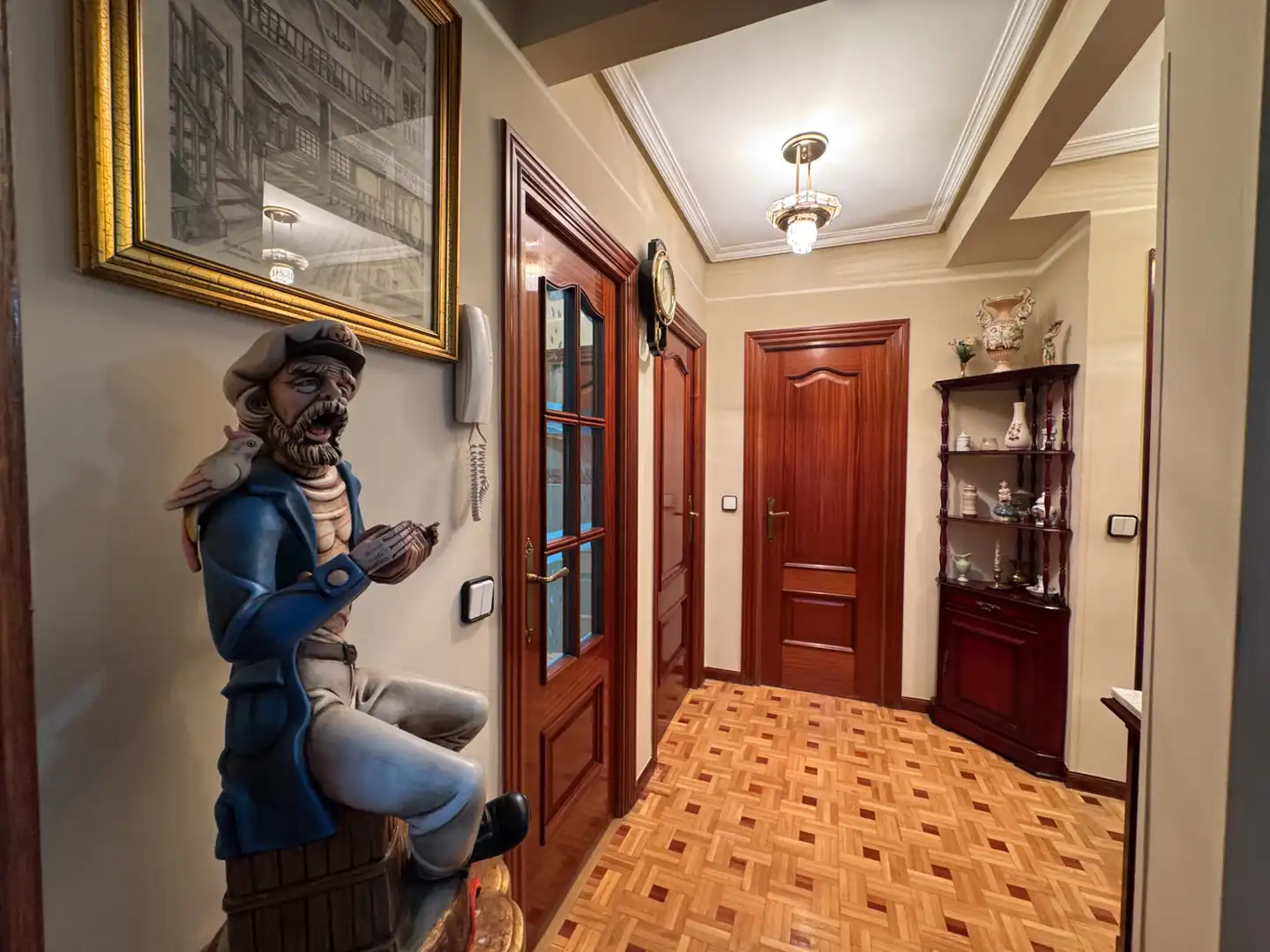 Piso en venta en Madrid con Aire acondicionado, Calefacción y Parquet